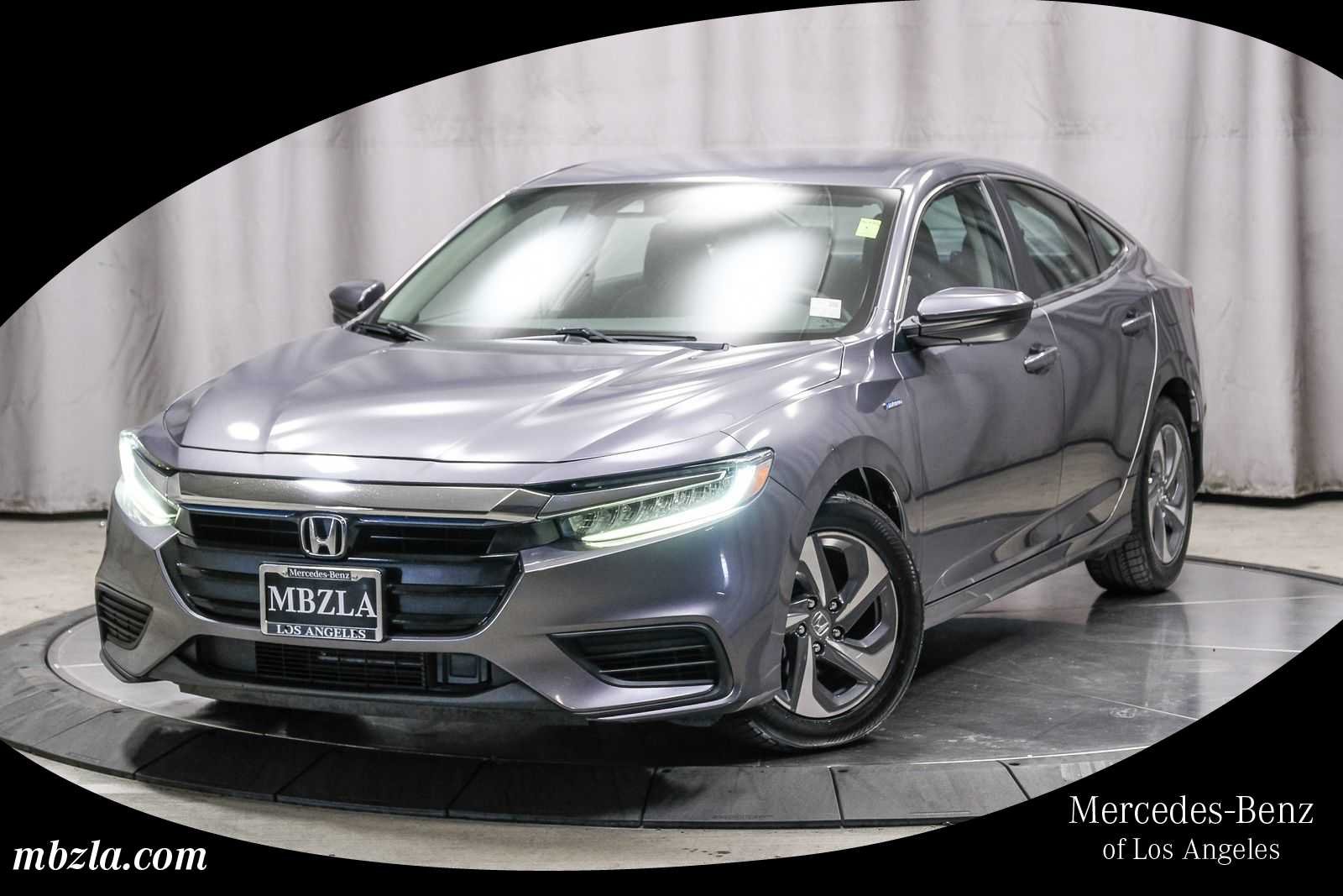 2019 Honda Insight EX's photo