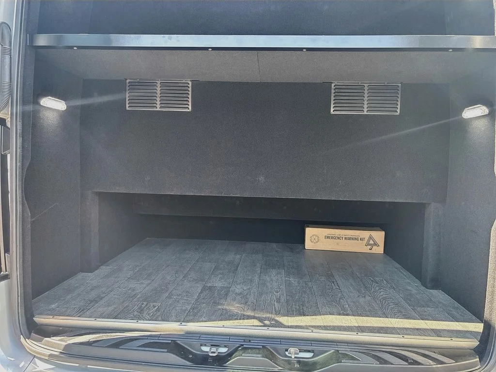 Used 2023 Silver Mercedes-Benz Cargo 170 WB image 25