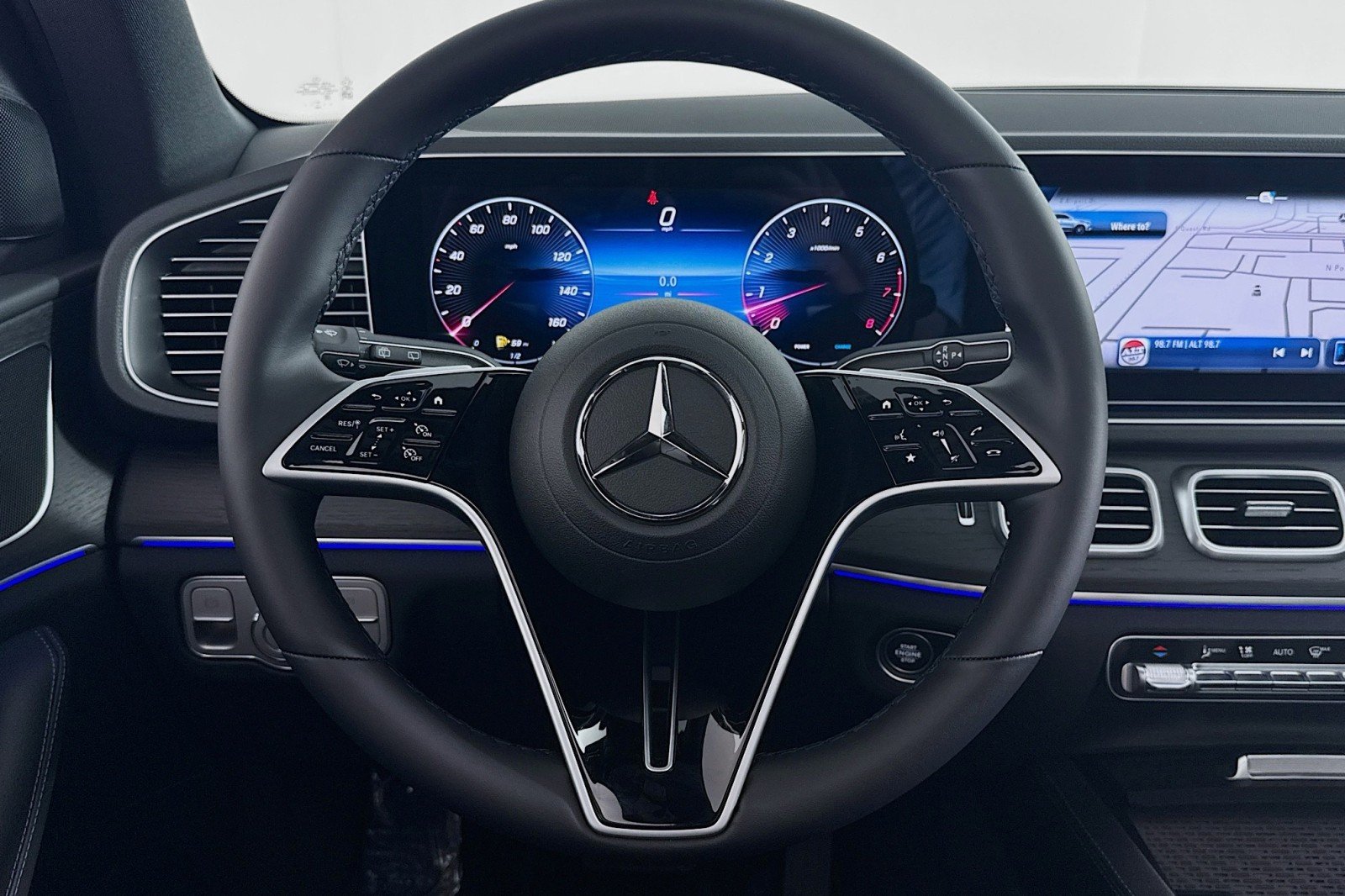 New 2026 Black Mercedes-Benz GLE 350 SUV image 18