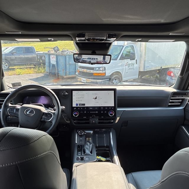 Certified Used 2024 Mica Lexus 550 Luxury+ image 15