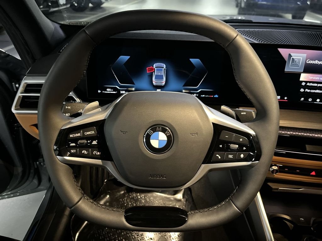 Used 2026 Gray BMW 330i xDrive image 14