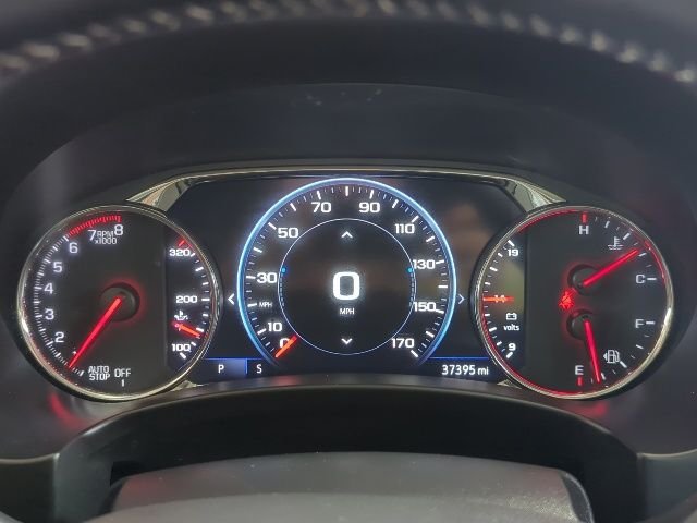 Used 2022 Ebony Twilight Metallic GMC Denali image 13