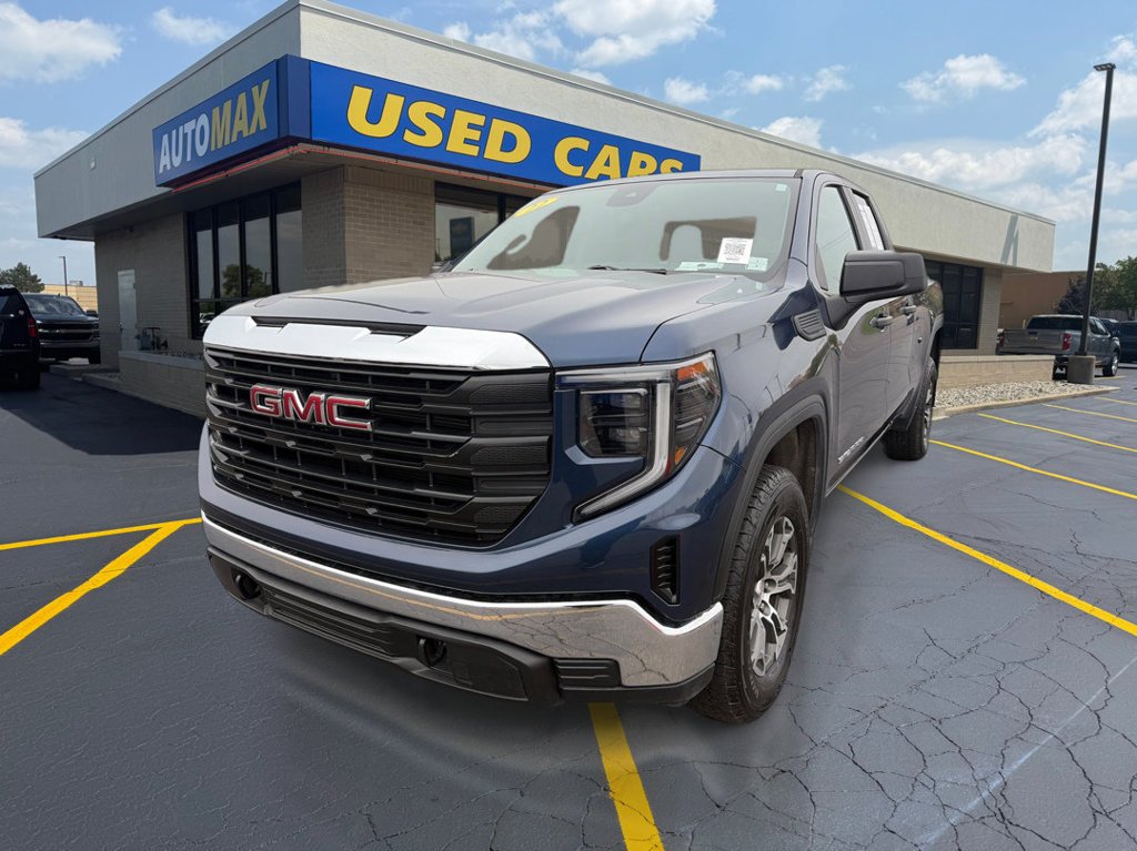 2022 GMC Sierra 1500