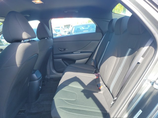 Certified Used 2026 Gray Hyundai SEL Sport image 7