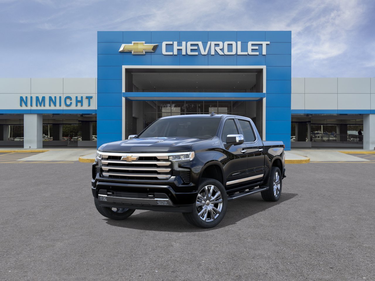 2026 Chevrolet Silverado 1500 High Country - Photo 8