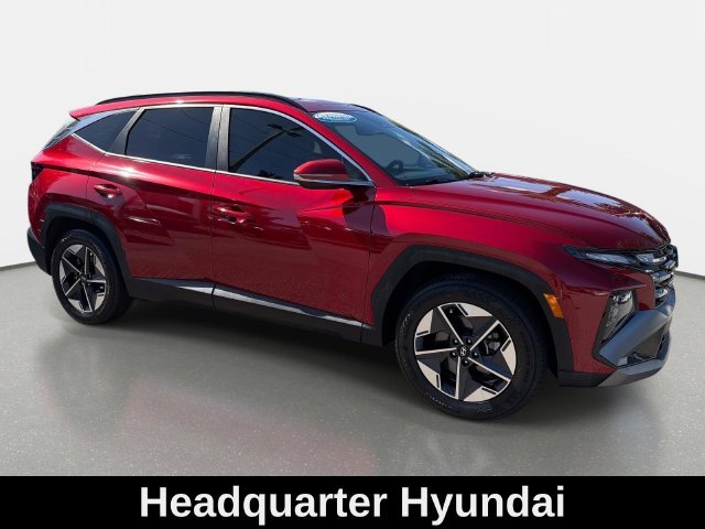 2025 Hyundai Tucson