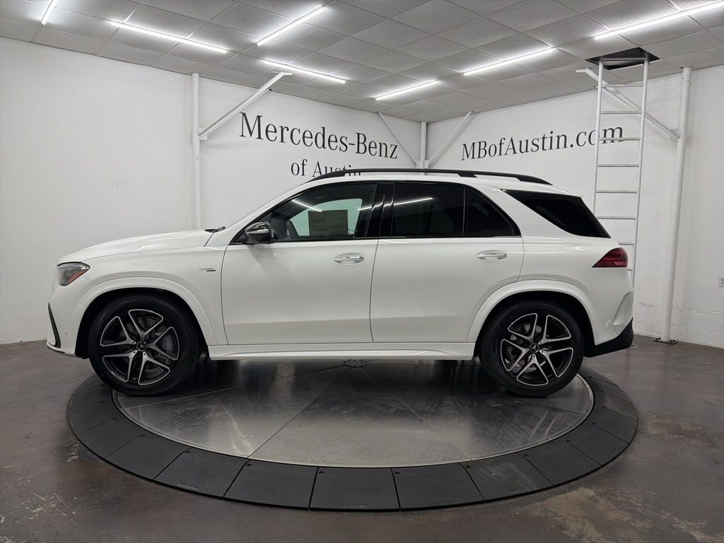 2026 Mercedes-Benz GLE AMG GLE 53 - Photo 4
