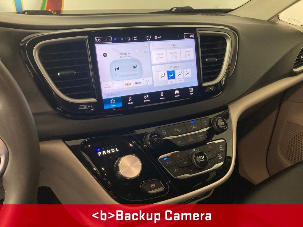 Used 2024 Chrysler Pacifica Touring L with VIN 2C4RC1BG3RR179412 for sale in Monticello, Minnesota