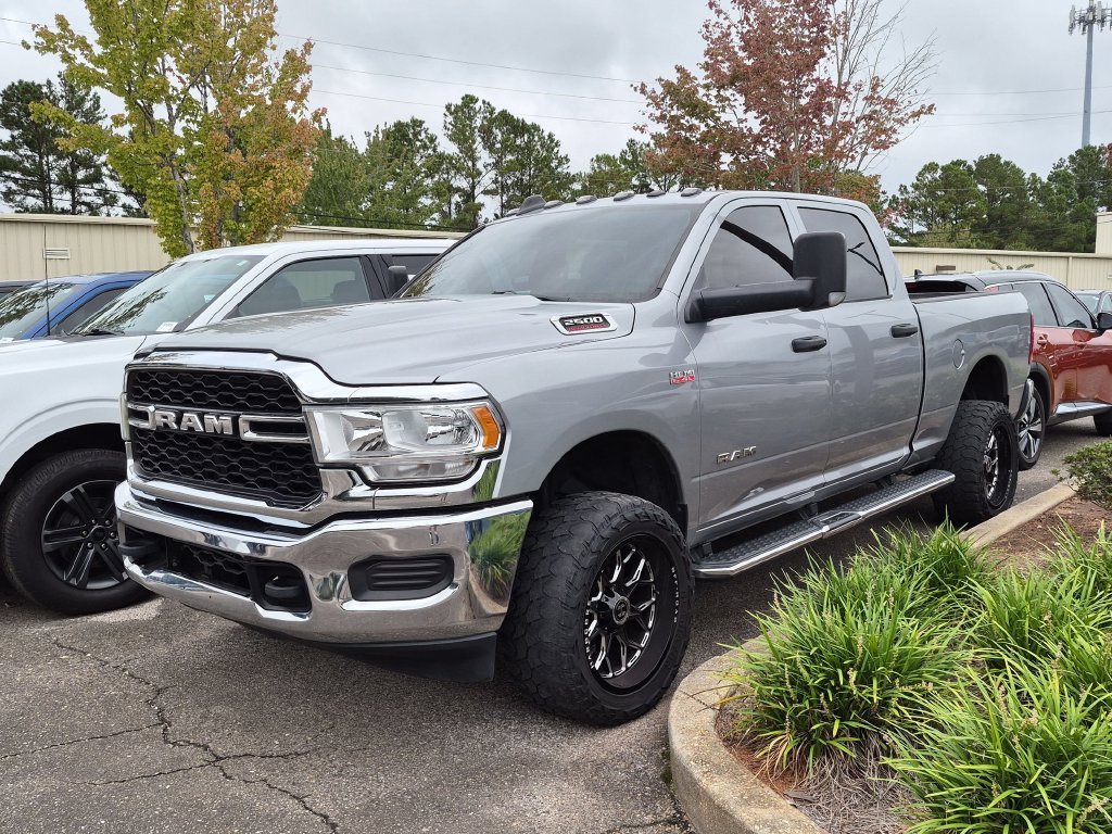 2022 RAM 2500 Pickup