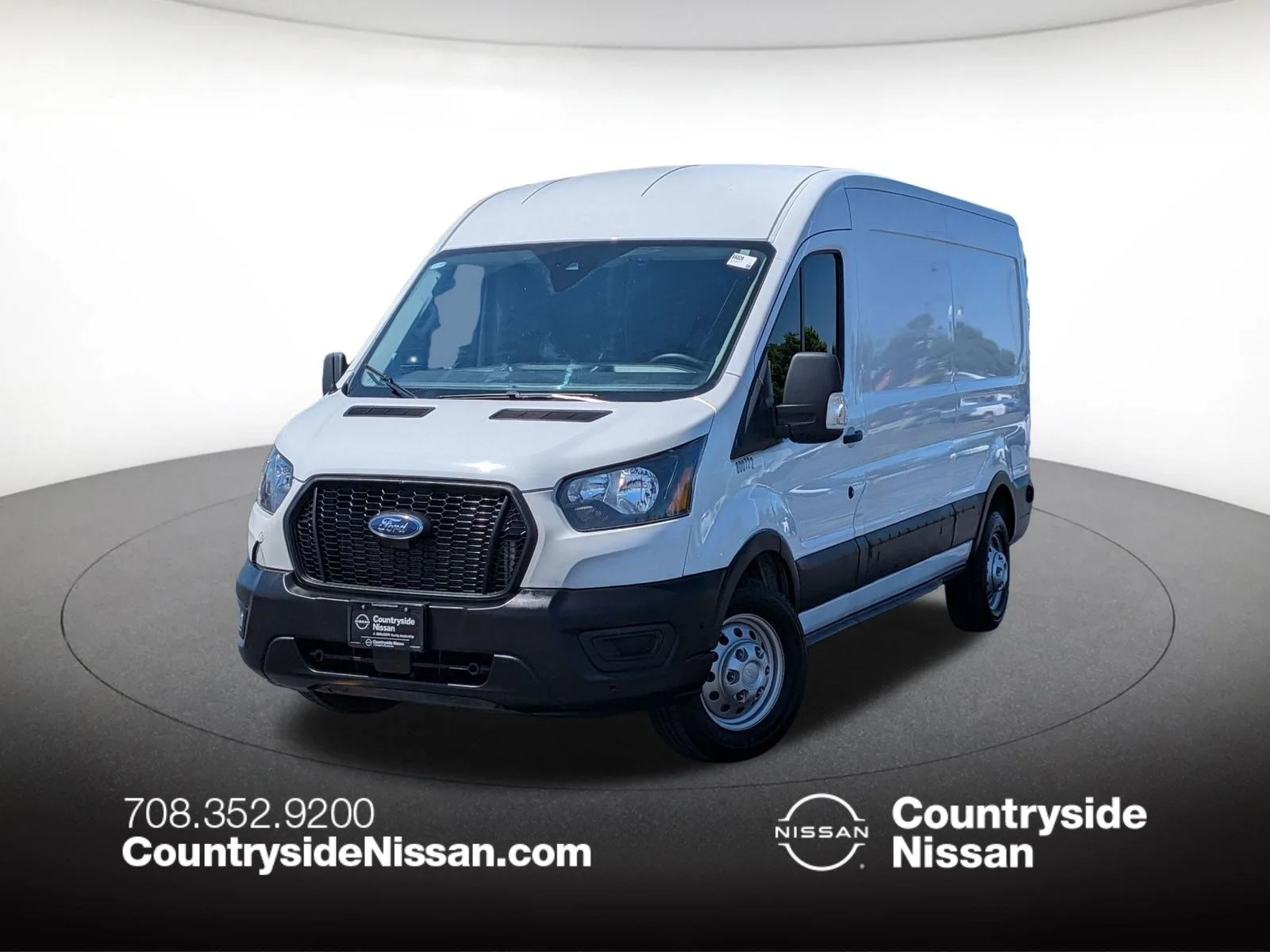 2024 Ford Transit 250 Med Roof 148 WB AWD's photo