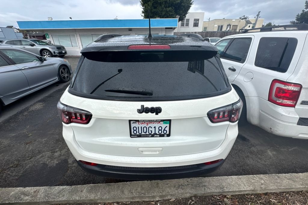 2020 Jeep Compass Altitude photo 6