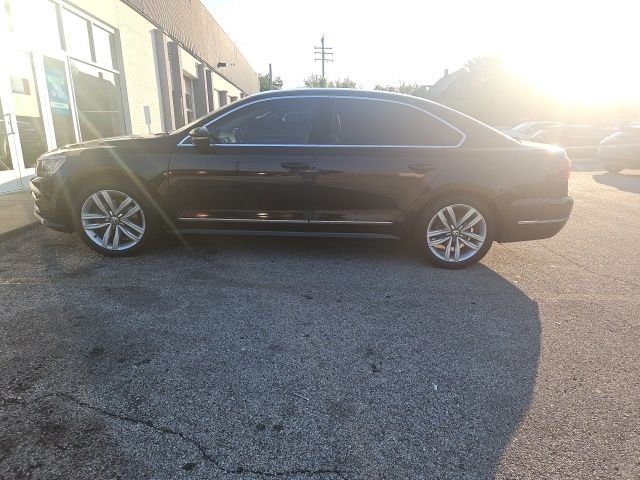 2017 Volkswagen Passat SE