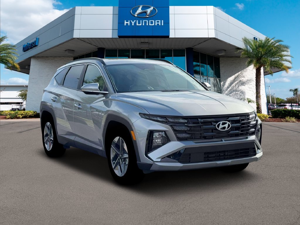 New 2026 Silver Hyundai SEL Premium FWD image 30