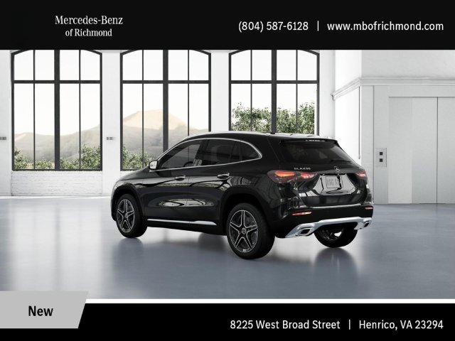 New 2026 Night Black Mercedes-Benz GLA 250 image 29