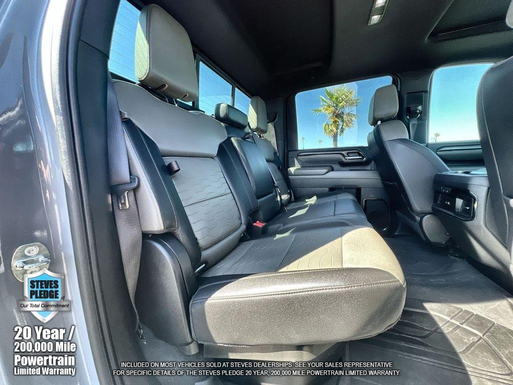 2024 Chevrolet Silverado 2500HD ZR2 - Photo 32