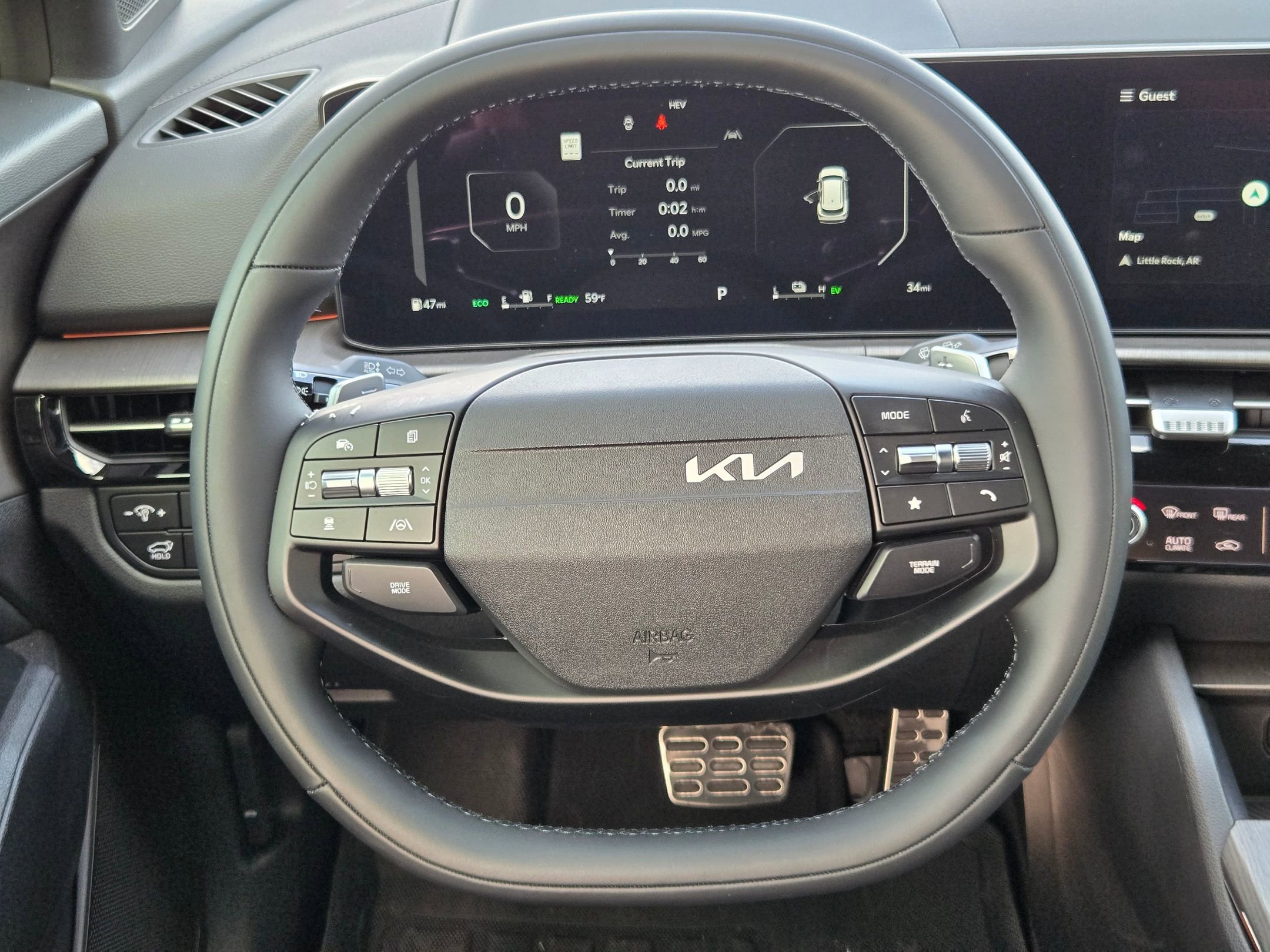 2026 Kia Sportage X-Line Prestige - Photo 15