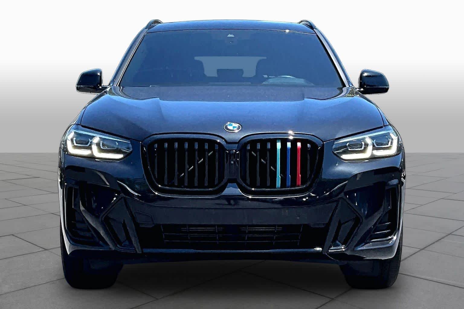 Used 2024 Black Sapphire Metallic BMW sDrive30i image 4