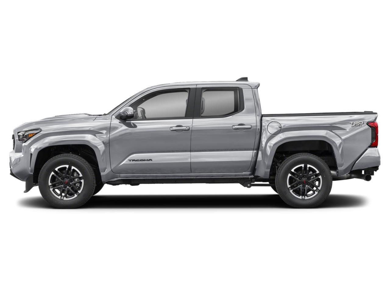 New 2026 Celestial Silver Metallic Toyota TRD Sport image 13