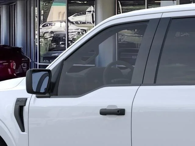 New 2026 Oxford White Ford STX® image 20