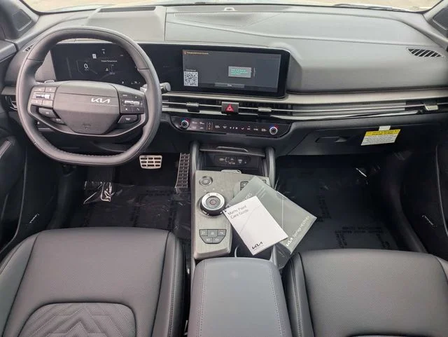 New 2026 Shadow Matte Gray Kia X-Line Prestige image 14