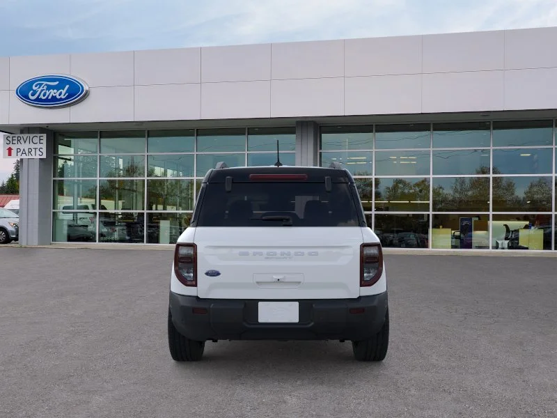 New 2026 Oxford White Ford Outer Banks® image 32