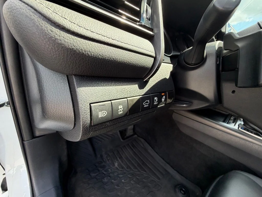 Certified Used 2023 White Toyota SE image 21