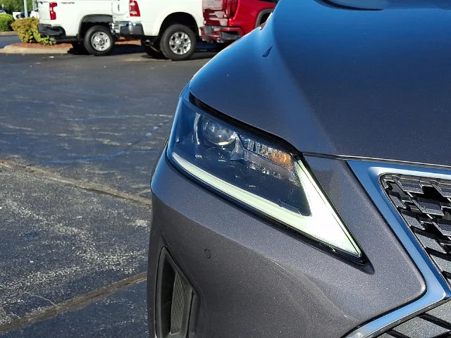 Used 2022 Gray Lexus 350 image 9