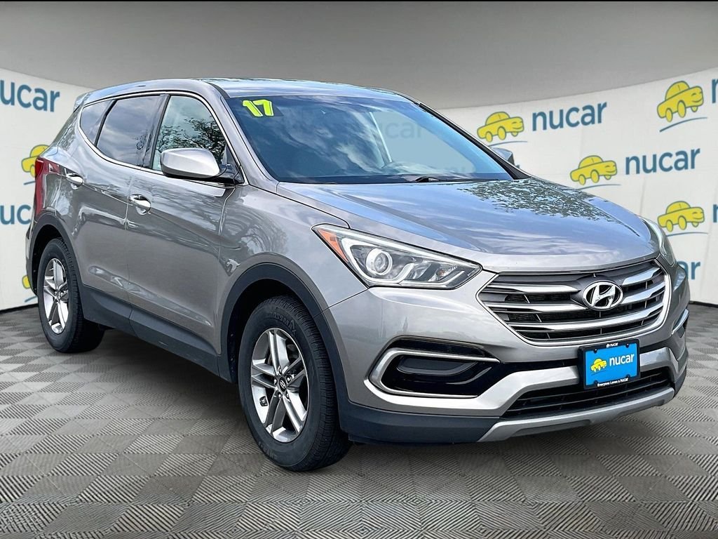 2017 Hyundai Santa Fe Sport AWD's photo