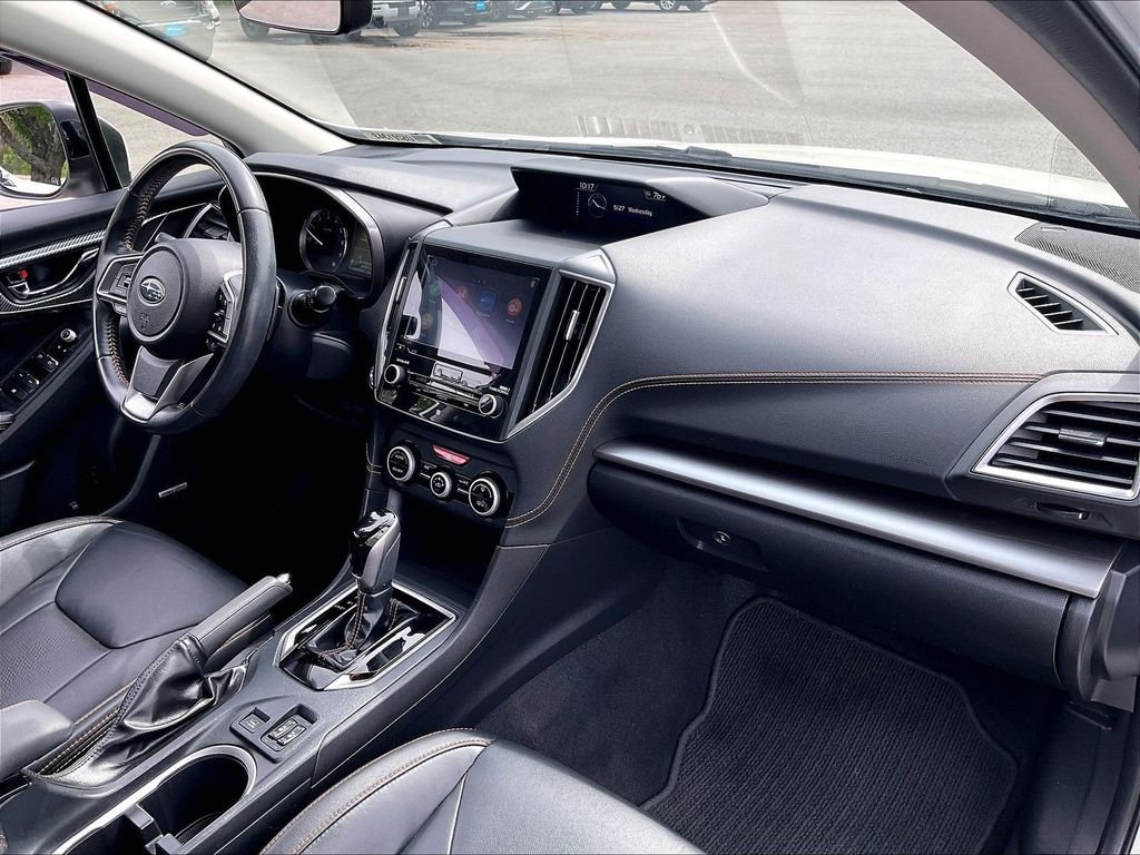 Used 2021 White Subaru Limited image 14