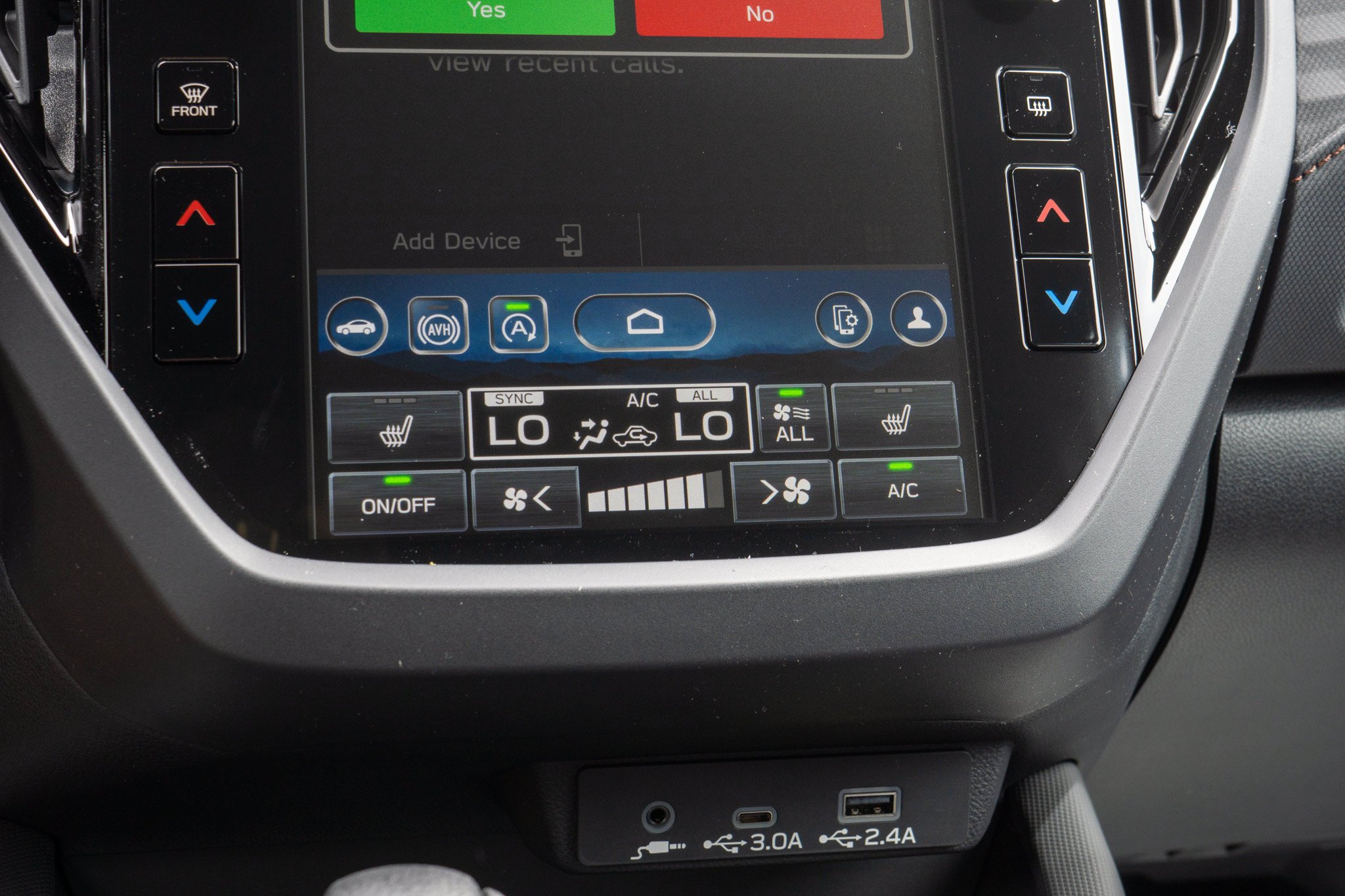 New 2026 RIVER ROCK PEARL Subaru Sport Onyx Edition image 21