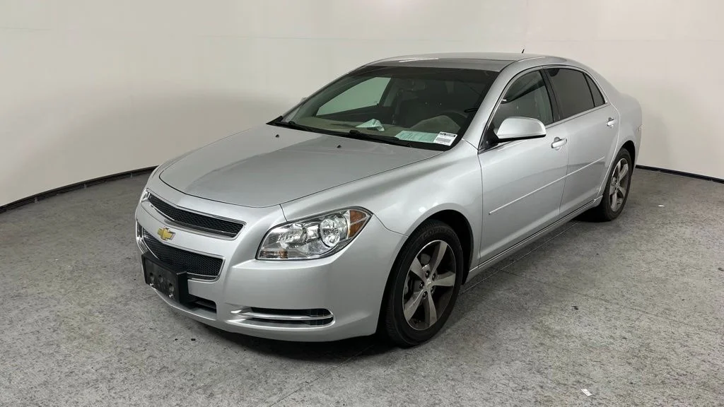 Used 2011 Chevrolet Malibu 1LT with VIN 1G1ZC5E12BF347304 for sale in Las Vegas, NV