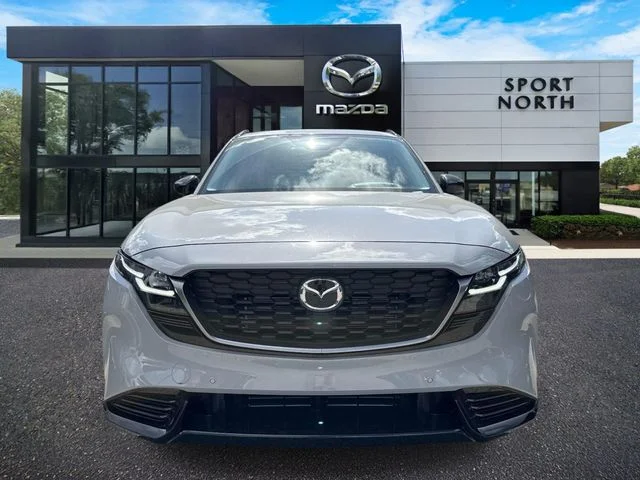 New 2026 Aero Gray Metallic Mazda 2.5 S Premium AWD image 10