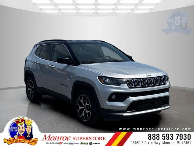 2025 Jeep Compass Limited 4X4's photo