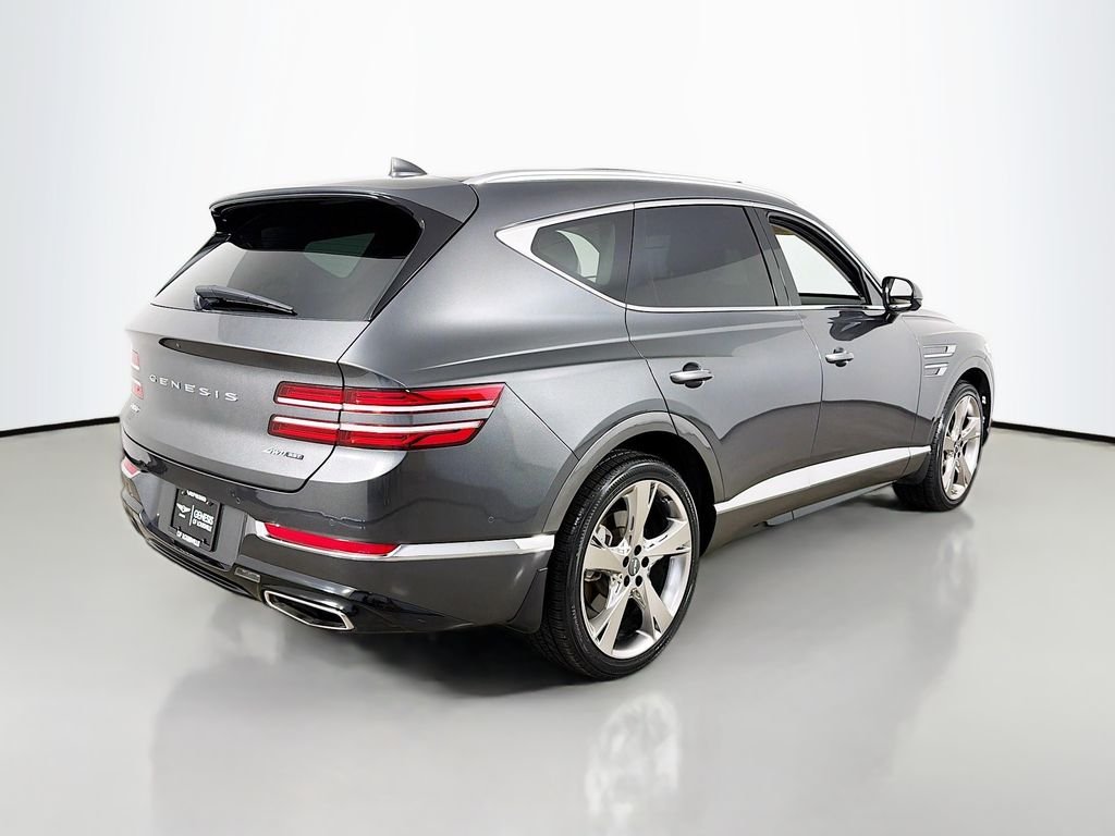 Used 2023 Himalayan Gray Genesis 3.5T Prestige image 7