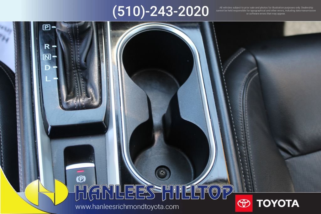 Used 2020 Blue Nissan 2.5 SL image 21