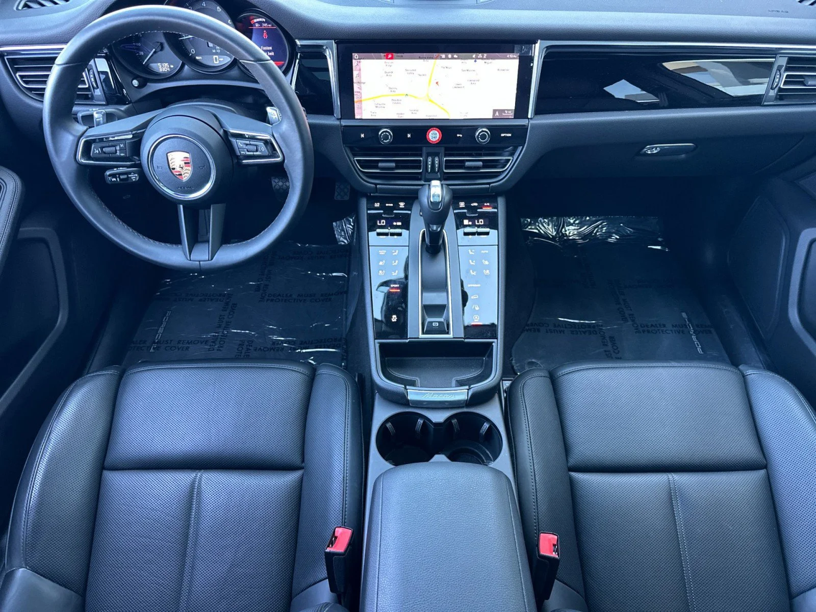 Certified Used 2026 White Porsche  image 6