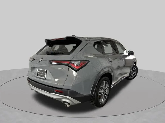 New 2026 Urban Gray Pearl Acura Base image 8
