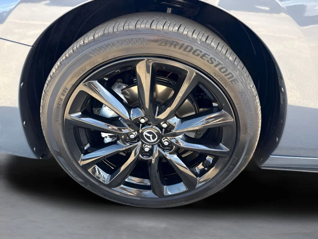 Used 2026 Gray Mazda 2.5 S Carbon Edition image 32