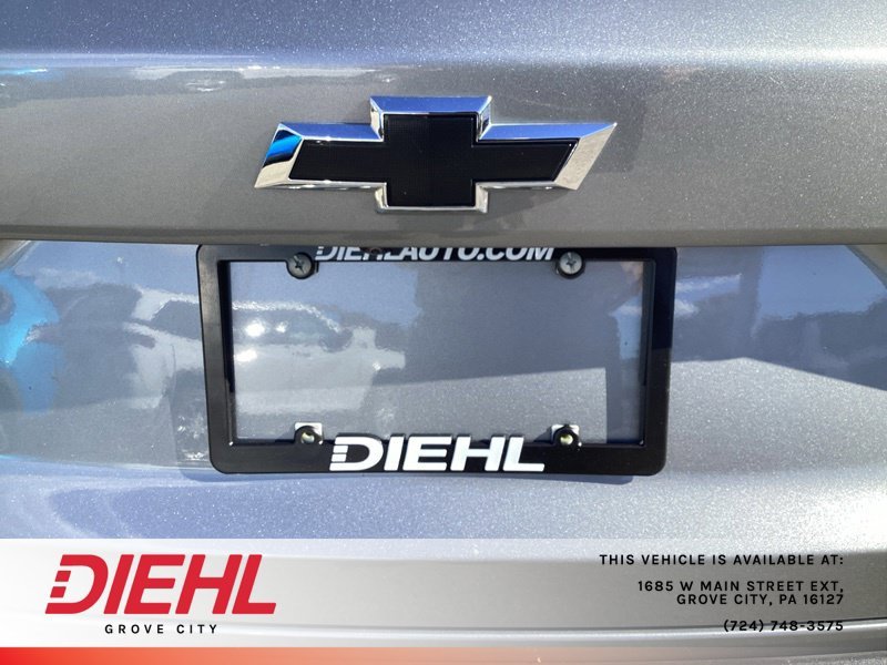 Used 2025 Gray Chevrolet 2RS image 10