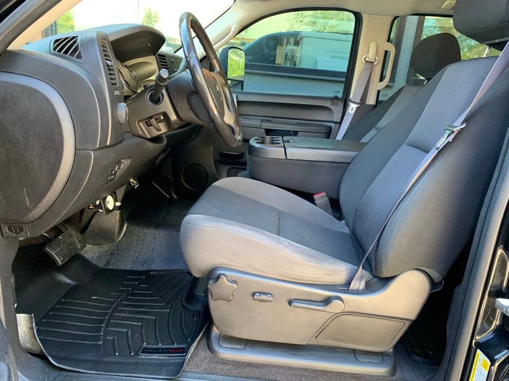Used 2014 Chevrolet Silverado 2500HD LT with VIN 1GC1KXCG3EF172480 for sale in Durango, CO