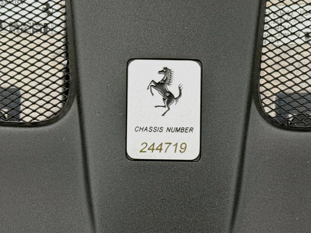 Used 2019 Grigio Silverstone Ferrari Base image 26
