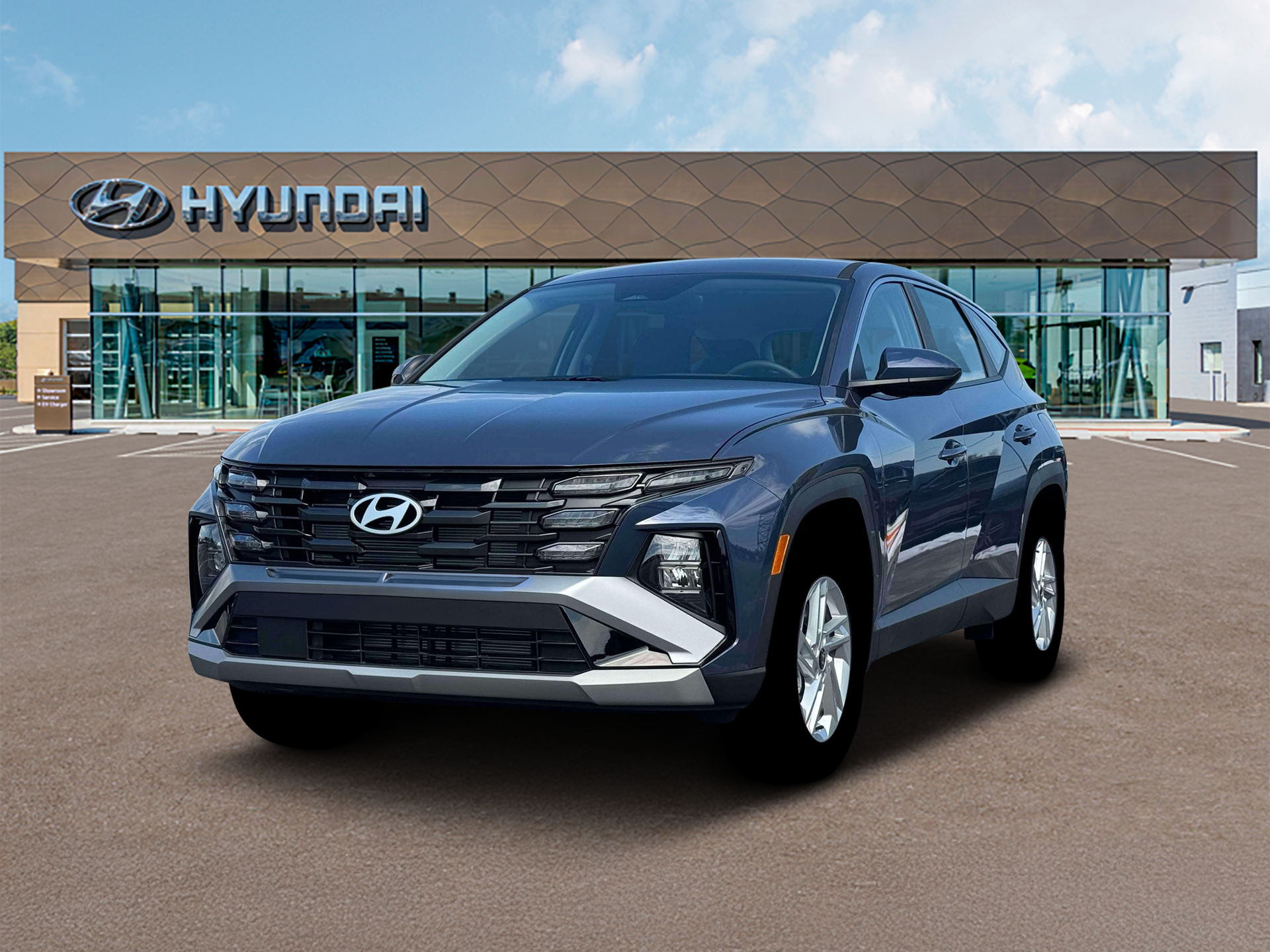 2026 Hyundai Tucson