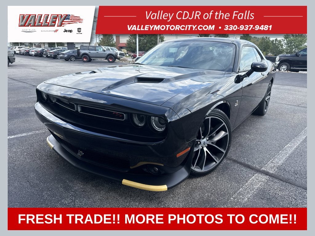 2018 Dodge Challenger