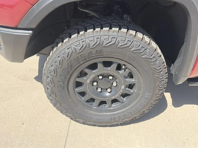 New 2026 Red GMC AT4X image 10