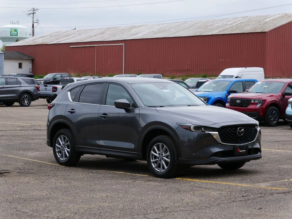 2023 Mazda CX-5 S Select Package Auto AWD's photo
