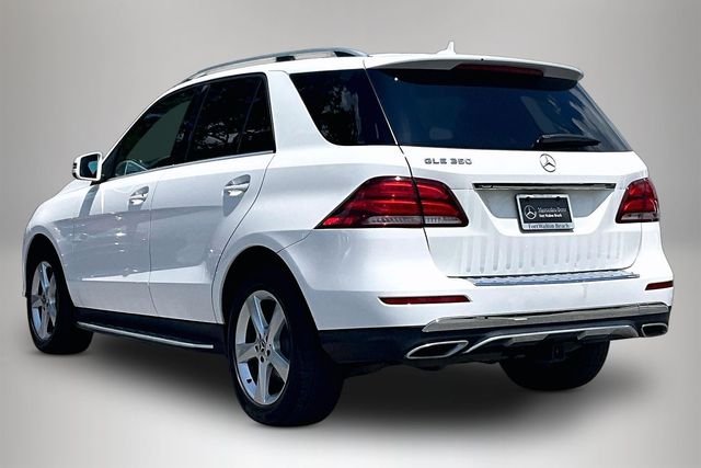 Used 2018  Mercedes-Benz GLE 350 image 4