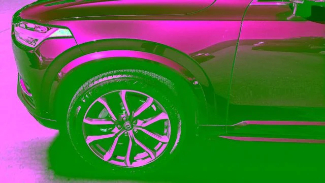 Used 2019 Blue Volvo T5 Momentum image 37