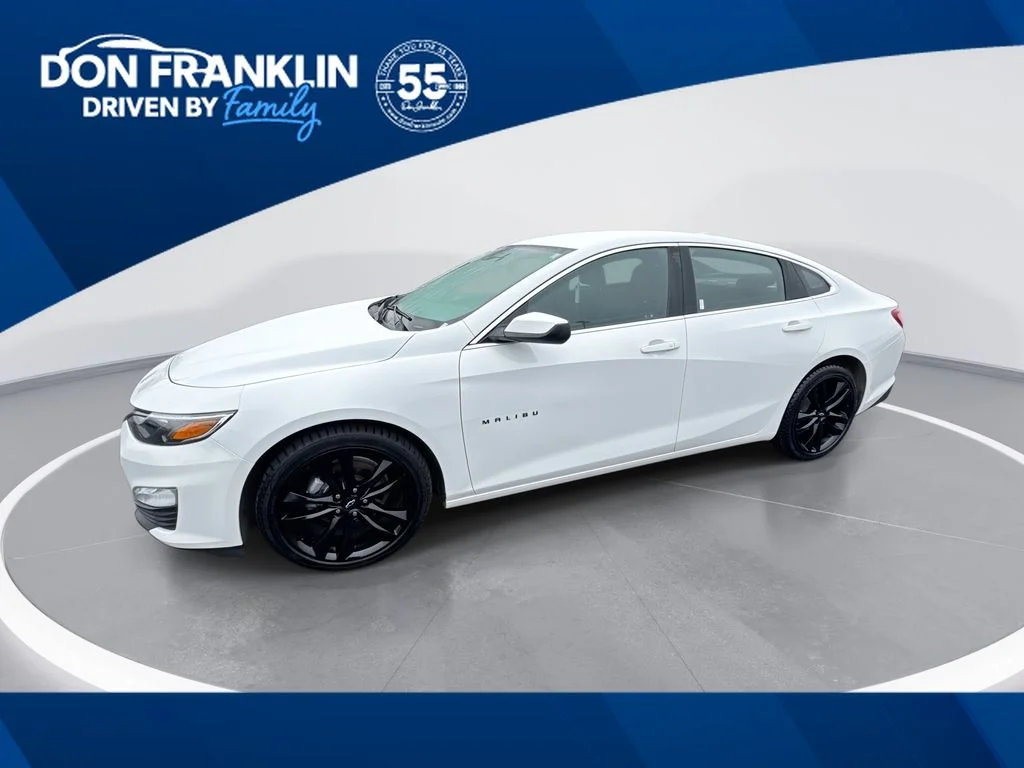 2024 Chevrolet Malibu 1LT