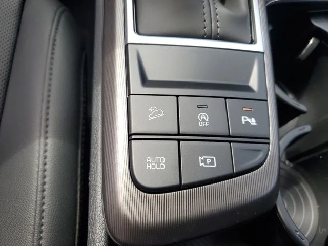 2026 Kia Sportage EX - Photo 28
