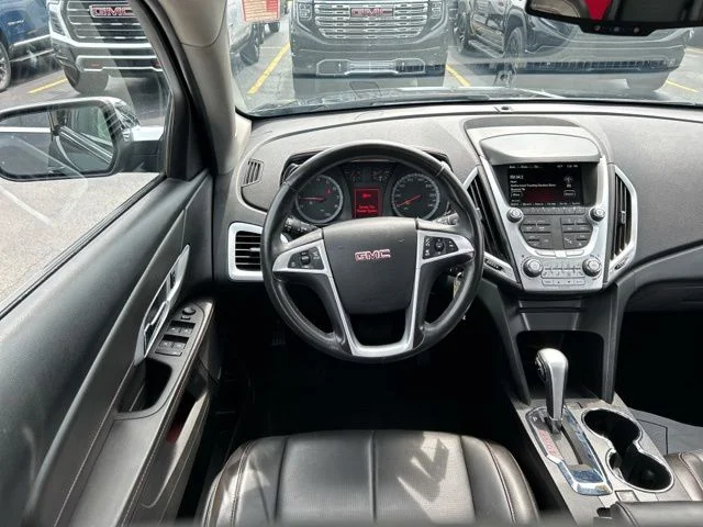 Used 2015 Black GMC SLT-1 image 28